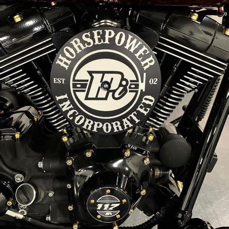 Horsepower inc - TUNNEL RAM ELBOW M8. Fits 2017-Later Milwaukee 8® Harley-Davidson® motorcycles. Engineered to increase mid-range torque from stock to large cubic inch applications. Designed to fit a stock H-D®, 62mm and 70mm HPi M8® throttle bodies, not compatible with SE® throttle bodies. This unique design offers a custom HPi engraved, performance cone ... 